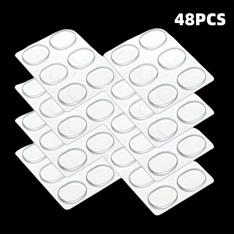 48pcs Drum Dampeners Gel Pads Multicolored Soft Quality Silicone Damper Pads Drum Silencers Mute Pads For Drums Cymbals Tone Control
48pcs Drum Dampeners Gel Pads Multicolored Soft Quality Silicone Damper Pads Drum Silencers Mute Pads For Drums Cymbals Tone Control