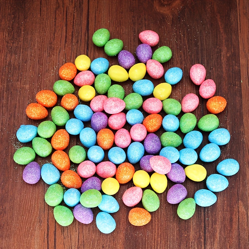80pcs Mini Glittery Foam - Vibrant & , Ideal For Diy Crafts & Home Decor, Battery-free, Featherless Plastic For
80pcs Mini Glittery Foam - Vibrant & , Ideal For Diy Crafts & Home Decor, Battery-free, Featherless Plastic For
