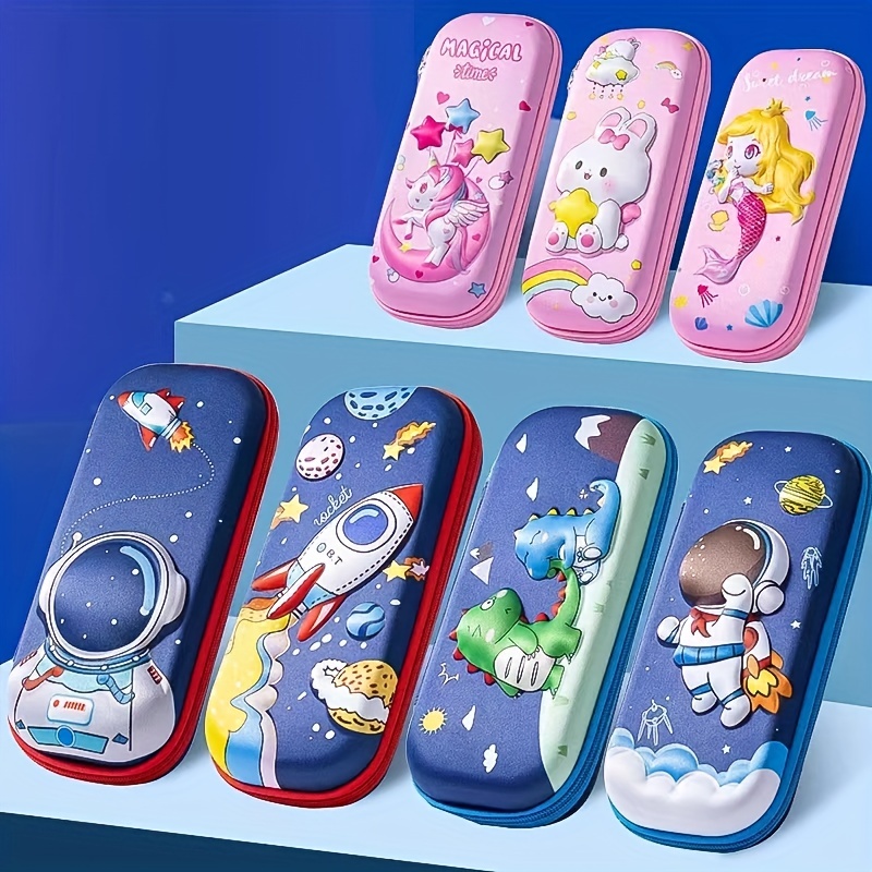 3d Pencil Case, Cartoon Pencil Box, Stationery Box, Multi-layer Large-capacity Pencil Case
3d Pencil Case, Cartoon Pencil Box, Stationery Box, Multi-layer Large-capacity Pencil Case