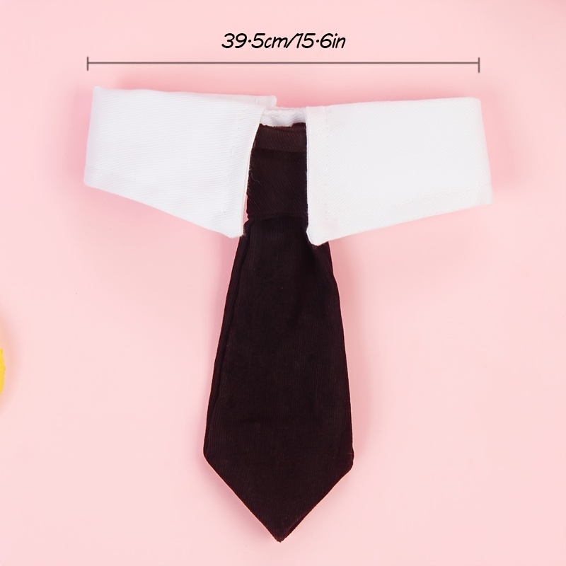 Chic Striped Pet Tie Collar - Polyester Bow Tie Accessory For Small/medium , All , Dog Bow Tie
Chic Striped Pet Tie Collar - Polyester Bow Tie Accessory For Small/medium , All , Dog Bow Tie