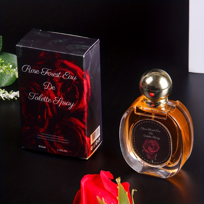 Rose Forest Eau De Toilette Vaporisateur Pour Femme,Parfum Rafraîchissant Et Longue Durée,Parfum Pour Les Rencontres Et La Vie Quotidienne,Un Cadeau Parfait Pour La Saint-Valentin Et Noël
Rose Forest Eau De Toilette Vaporisateur Pour Femme,Parfum Rafraîchissant Et Longue Durée,Parfum Pour Les Rencontres Et La Vie Quotidienne,Un Cadeau Parfait Pour La Saint-Valentin Et Noël