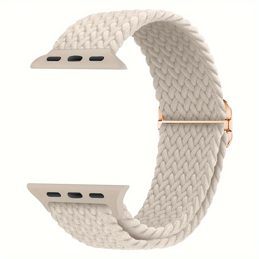 Solo Loop Compatible With Iwatch Band 38mm 40mm 41mm 42mm 44mm 45mm 49mm For Women Men, Stretchy Straps Elastic Sport Wristbands For Iwatch Series 8 7 6 5 4 3 2 1 Se Ultra
Solo Loop Compatible With Iwatch Band 38mm 40mm 41mm 42mm 44mm 45mm 49mm For Women Men, Stretchy Straps Elastic Sport Wristbands For Iwatch Series 8 7 6 5 4 3 2 1 Se Ultra