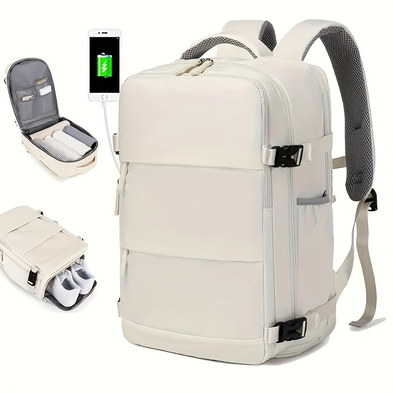 Large Capacity Waterproof Backpack With Shoe Pocket, Portable Computer Bag For Mountain Climbing, Hiking, Outdoor Sports
Large Capacity Waterproof Backpack With Shoe Pocket, Portable Computer Bag For Mountain Climbing, Hiking, Outdoor Sports