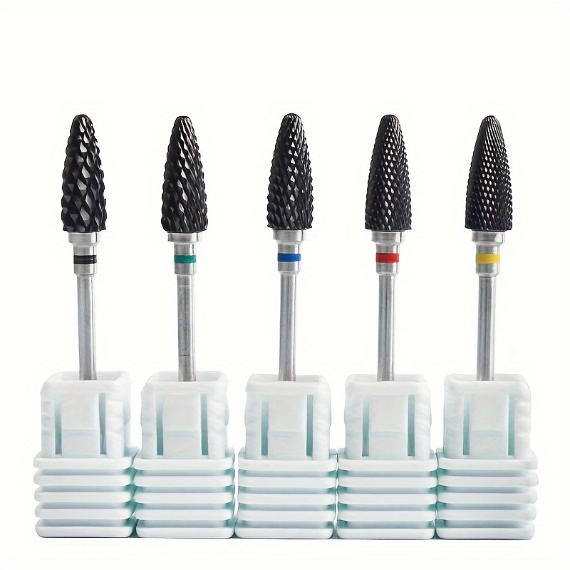 Nail Ceramic Nail Polishing Bit, Nail Drill Bit, Pedicure Remover For Acrylic Gel, Nails Polishing Tools, Nail Art Pedicure Manicure Tools
Nail Ceramic Nail Polishing Bit, Nail Drill Bit, Pedicure Remover For Acrylic Gel, Nails Polishing Tools, Nail Art Pedicure Manicure Tools
