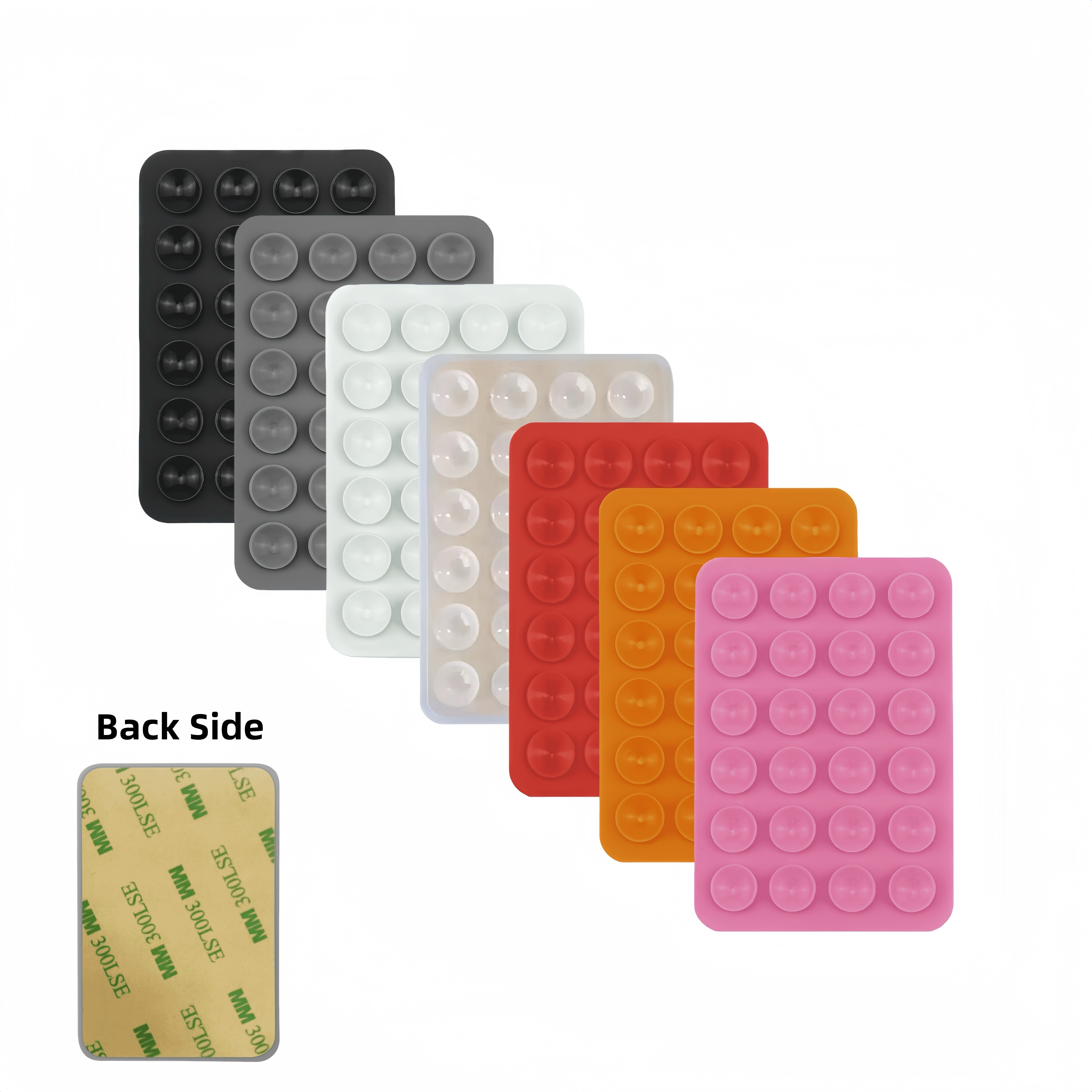 7pcs Suction Cup Phone , Free Phone Accessories, Stuck On Mirrors, , And And Places
7pcs Suction Cup Phone , Free Phone Accessories, Stuck On Mirrors, , And And Places
