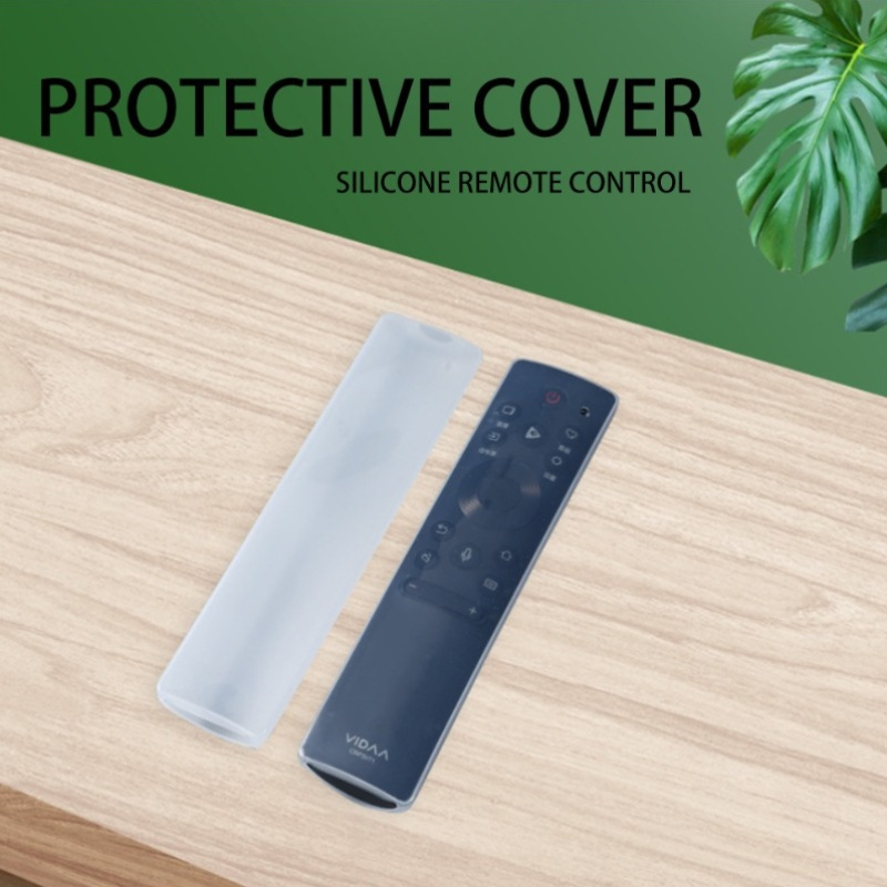 Étui de protection en silicone pour télécommande, universel, anti-poussière, pour appareils électroménagers, compatible avec les télécommandes de , matériau et flexible, aucune pile requise.
Étui de protection en silicone pour télécommande, universel, anti-poussière, pour appareils électroménagers, compatible avec les télécommandes de , matériau et flexible, aucune pile requise.