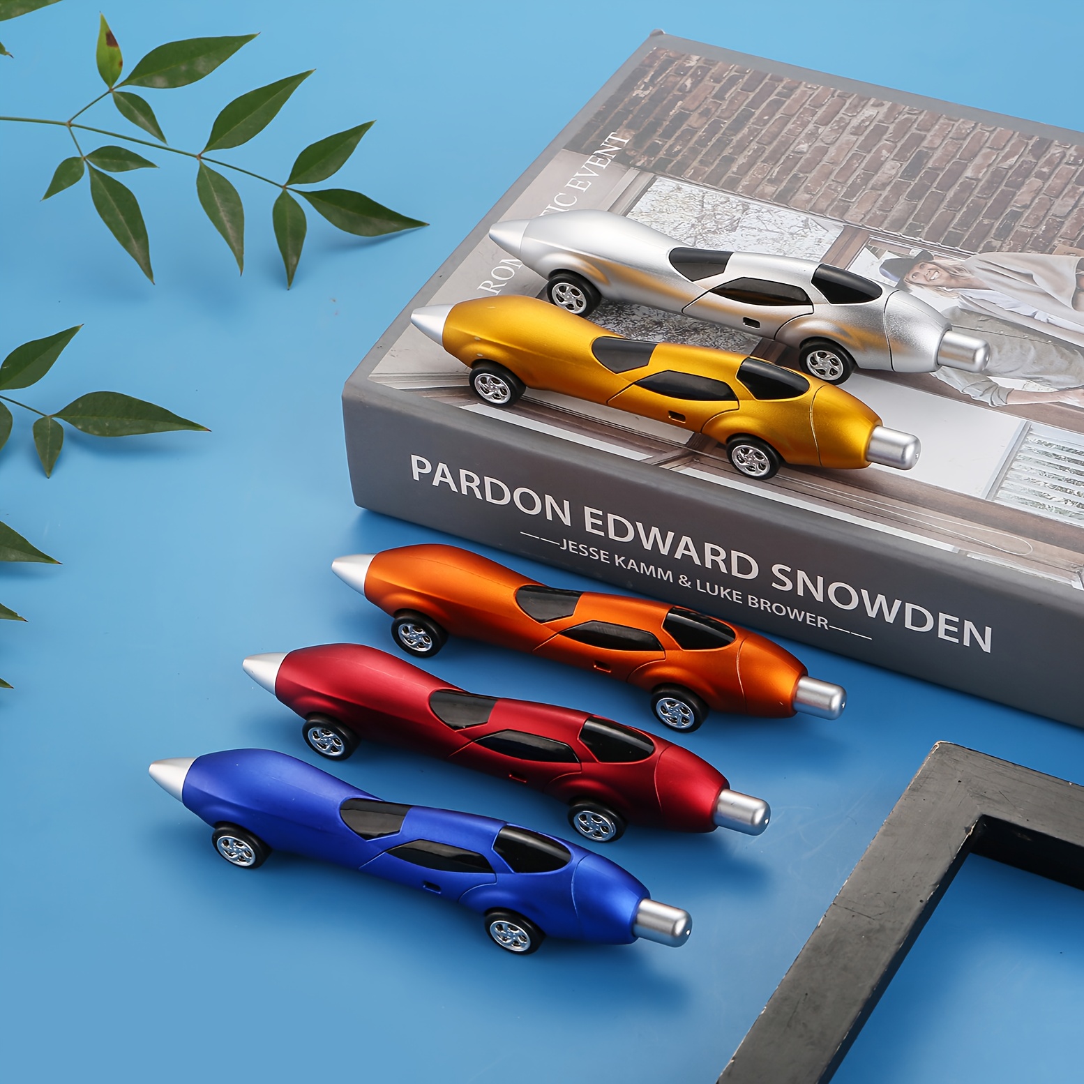1pc Creative Car-shaped Ball-point Pen, Retractable Pen For School Writing, School Stationery, Children's Gift
1pc Creative Car-shaped Ball-point Pen, Retractable Pen For School Writing, School Stationery, Children's Gift