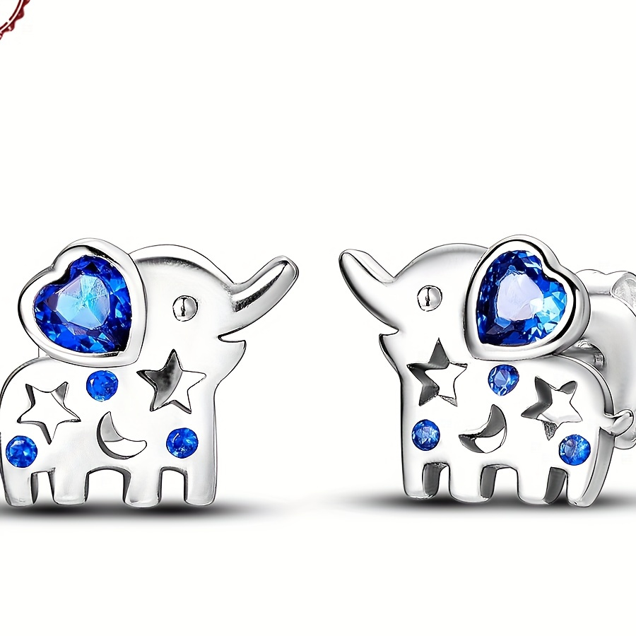 1 Pair S925 Sterling Silver Earrings Animal Earrings Cute Simple Earrings Jewelry Accessories Jewelry Birthday Gift
1 Pair S925 Sterling Silver Earrings Animal Earrings Cute Simple Earrings Jewelry Accessories Jewelry Birthday Gift