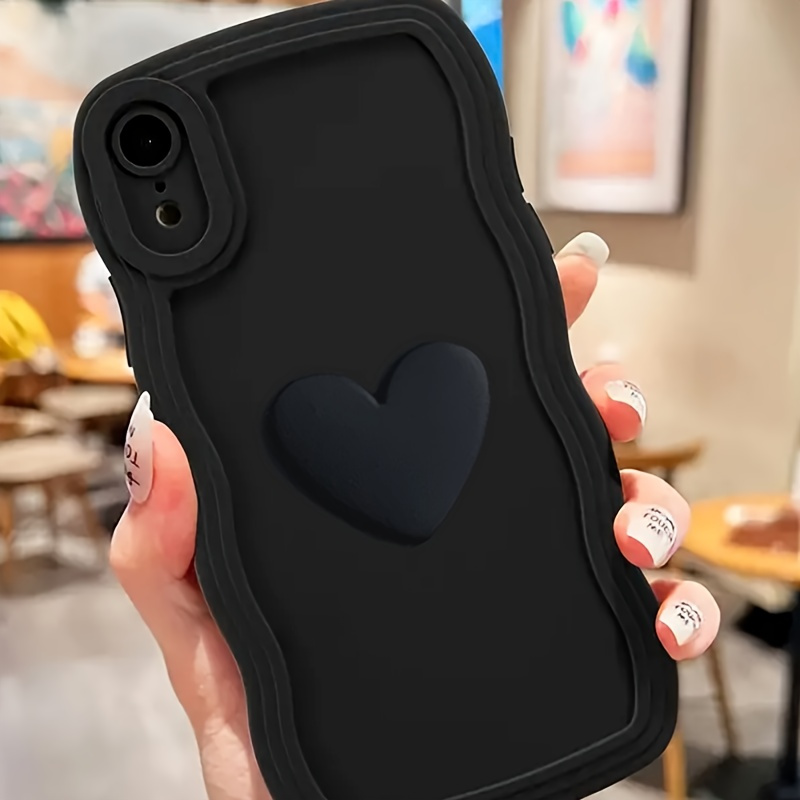 For 3d Is Suitable For Iphone Xr Tpu Set - , , Cushioning, And Resistance. - Protects Phone From Scratches And Damage.
For 3d Is Suitable For Iphone Xr Tpu Set - , , Cushioning, And Resistance. - Protects Phone From Scratches And Damage.