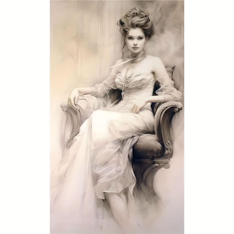 Beauty Diamond Art Painting, Full Round Diamond Art, Decorative Wall Art Hanging Painting Home Decoration Valentine's Day Gifts, Decorative Craft Wall Art For Home Wall Decor Gifts
Beauty Diamond Art Painting, Full Round Diamond Art, Decorative Wall Art Hanging Painting Home Decoration Valentine's Day Gifts, Decorative Craft Wall Art For Home Wall Decor Gifts
