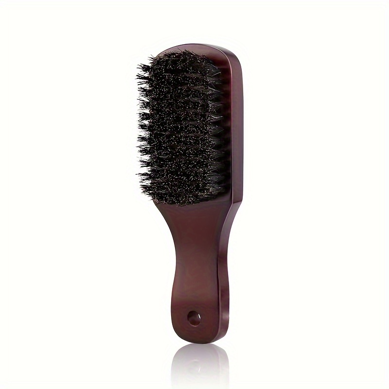 1pcs Beard Brush, Retro Oil Head Hair Styling Brush, Beard Grooming Brush, Wooden Handle Hair Brush For Men
1pcs Beard Brush, Retro Oil Head Hair Styling Brush, Beard Grooming Brush, Wooden Handle Hair Brush For Men