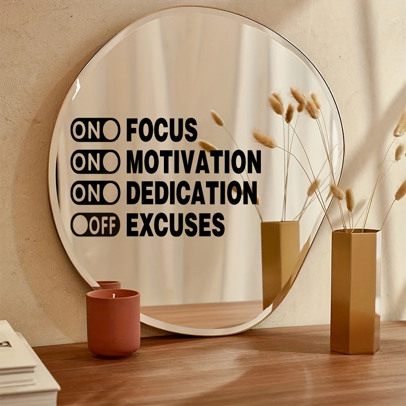 1pc, Cosmetic Mirror Decoration Stickers, Door Stickers, Bathroom Toilet Decoration Stickers, Wall Stickers
1pc, Cosmetic Mirror Decoration Stickers, Door Stickers, Bathroom Toilet Decoration Stickers, Wall Stickers