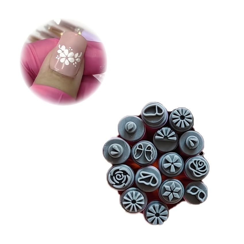 Kit de stamping pour nail art 6/10/15 , stylo et plaque de stamping formaldéhyde, outils de nail art DIY pour femmes et filles
Kit de stamping pour nail art 6/10/15 , stylo et plaque de stamping formaldéhyde, outils de nail art DIY pour femmes et filles