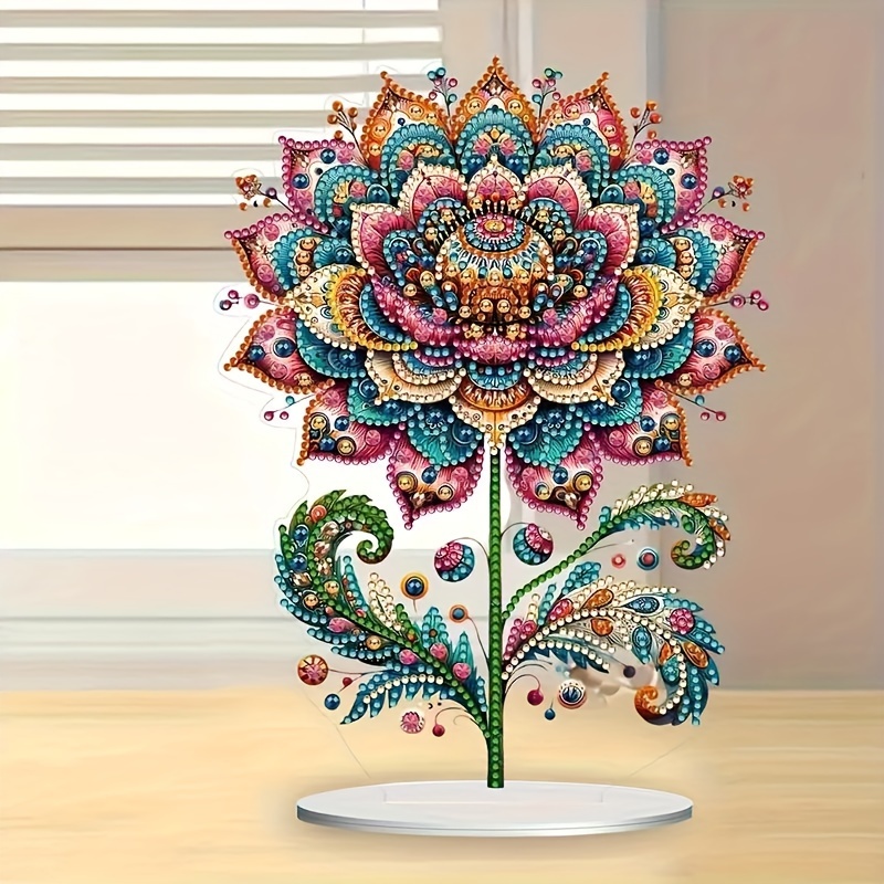 Diamond Painting 5d Diy Ornaments Desktop Decoration Family Decoration Gift Handmade Products
Diamond Painting 5d Diy Ornaments Desktop Decoration Family Decoration Gift Handmade Products