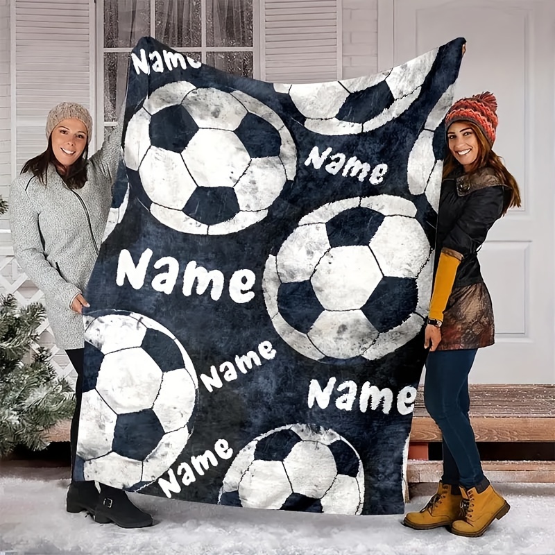Flannel Blanket - Christmas For Son & , Personalized For , Bed, , , , - Washable,
Flannel Blanket - Christmas For Son & , Personalized For , Bed, , , , - Washable,