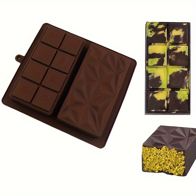 1pc Set For Diy Chocolates And Cookies - Non-latex, For Christmas, 's Day, Day - Bar And
1pc Set For Diy Chocolates And Cookies - Non-latex, For Christmas, 's Day, Day - Bar And
