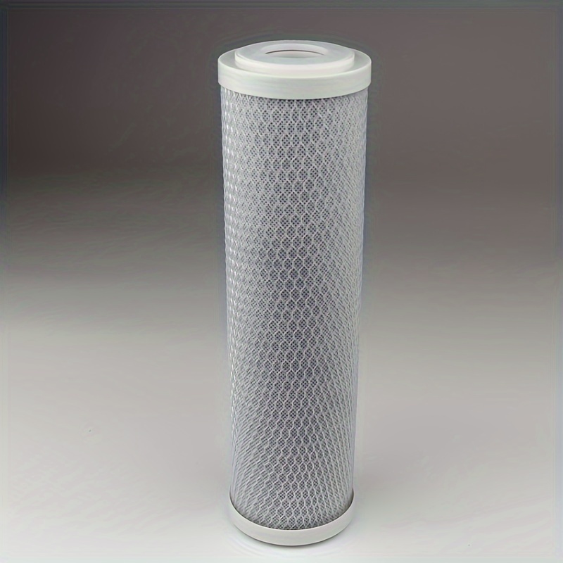 10in Compressed Activated Charcoal Core Wading Batch Sucking Filter Carbon Stick Cto Block Water Purifier Front Charcoal Filter Core
10in Compressed Activated Charcoal Core Wading Batch Sucking Filter Carbon Stick Cto Block Water Purifier Front Charcoal Filter Core