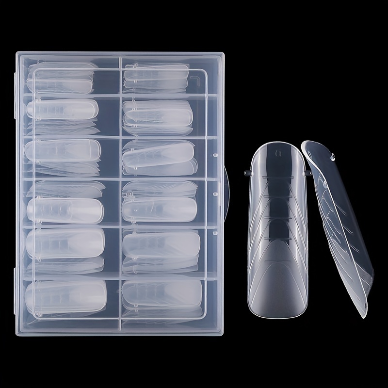 Manicure Model Extension Gel Nail Sheets Sheets 120pcs Without Paper Holder Reusable Fast Extension, Gel Nail Supplies
Manicure Model Extension Gel Nail Sheets Sheets 120pcs Without Paper Holder Reusable Fast Extension, Gel Nail Supplies