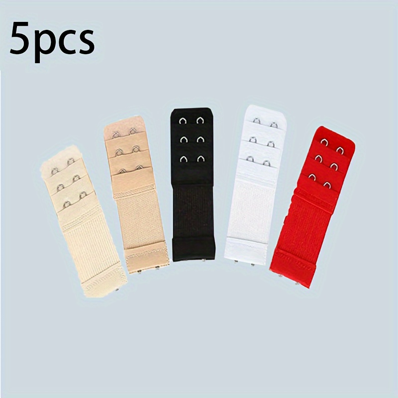 5 pièces de soutien-gorge à rallonge avec boucle, boucle de rangée, boucle arrière, boucle de , boucle avec boucles, rangées, boucles.
5 pièces de soutien-gorge à rallonge avec boucle, boucle de rangée, boucle arrière, boucle de , boucle avec boucles, rangées, boucles.