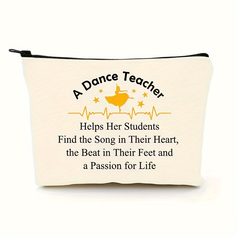Makeup Storage Bag, Cosmetic Pouch, Makeup Bag, Appreciation Gifts, Birthday Gifts, Dance Team Gifts
Makeup Storage Bag, Cosmetic Pouch, Makeup Bag, Appreciation Gifts, Birthday Gifts, Dance Team Gifts