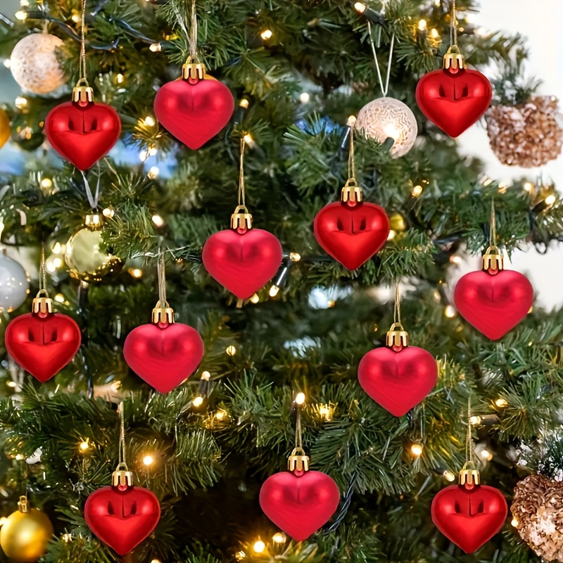 20 -shaped Christmas Tree Ornaments, - Hanging Decorations For Christmas, New , 's Day Party Supplies – Non-electric, Featherless
20 -shaped Christmas Tree Ornaments, - Hanging Decorations For Christmas, New , 's Day Party Supplies – Non-electric, Featherless