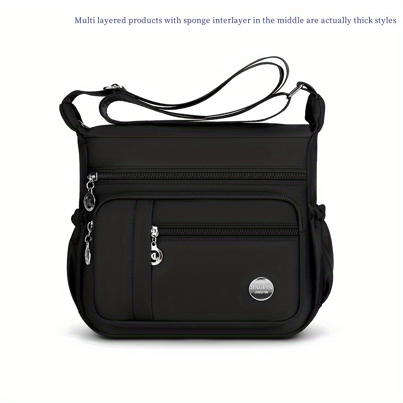 Sac à bandoulière , en , unie, décontracté, bandoulière réglable, fermeture à glissière, -compartiments, léger, lavable , en , un , , le et .
Sac à bandoulière , en , unie, décontracté, bandoulière réglable, fermeture à glissière, -compartiments, léger, lavable , en , un , , le et .