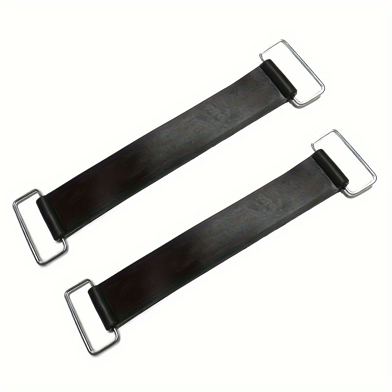 2 pièces batterie élastique fixe bande élastique ceinture extensible , équipement Patinete
2 pièces batterie élastique fixe bande élastique ceinture extensible , équipement Patinete