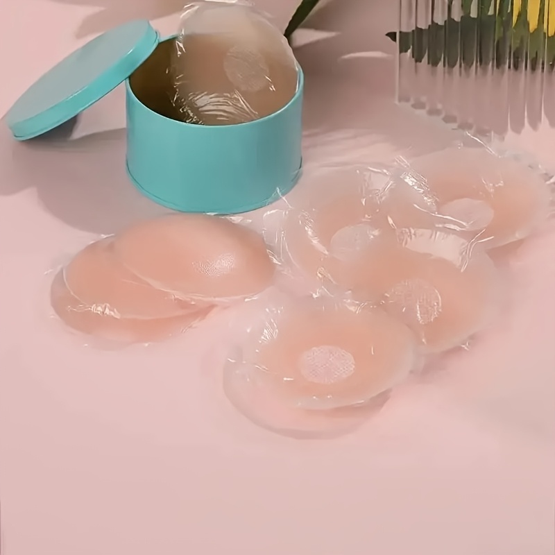 10pièces Couvre-tétons en silicone, pastilles invisibles auto-adhésives, couvre- bretelles réutilisables, accessoires de lingerie pour femmes, lavables à , , inserts de soutien-gorge de couleur unie
10pièces Couvre-tétons en silicone, pastilles invisibles auto-adhésives, couvre- bretelles réutilisables, accessoires de lingerie pour femmes, lavables à , , inserts de soutien-gorge de couleur unie