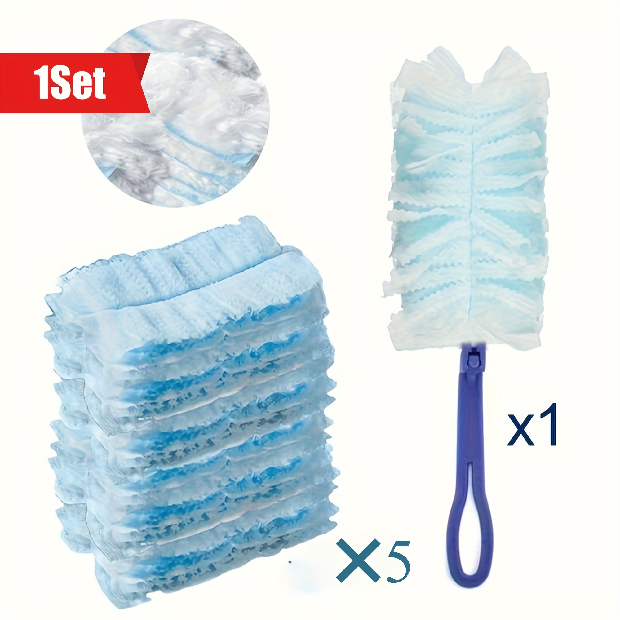 1 Set, , 1 +5/10 Replacement Cloth, Household Removal , Removal , Multifunctional For , , Car, , Cleaning , Cleaning
1 Set, , 1 +5/10 Replacement Cloth, Household Removal , Removal , Multifunctional For , , Car, , Cleaning , Cleaning