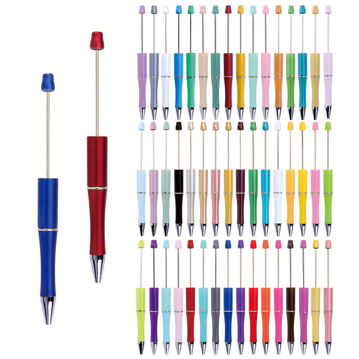 50//150pcs Pen Combination - Pen Ballpoint Pen Diy - Pen Suitable For -to- -to- Combination ( Ink)
50//150pcs Pen Combination - Pen Ballpoint Pen Diy - Pen Suitable For -to- -to- Combination ( Ink)