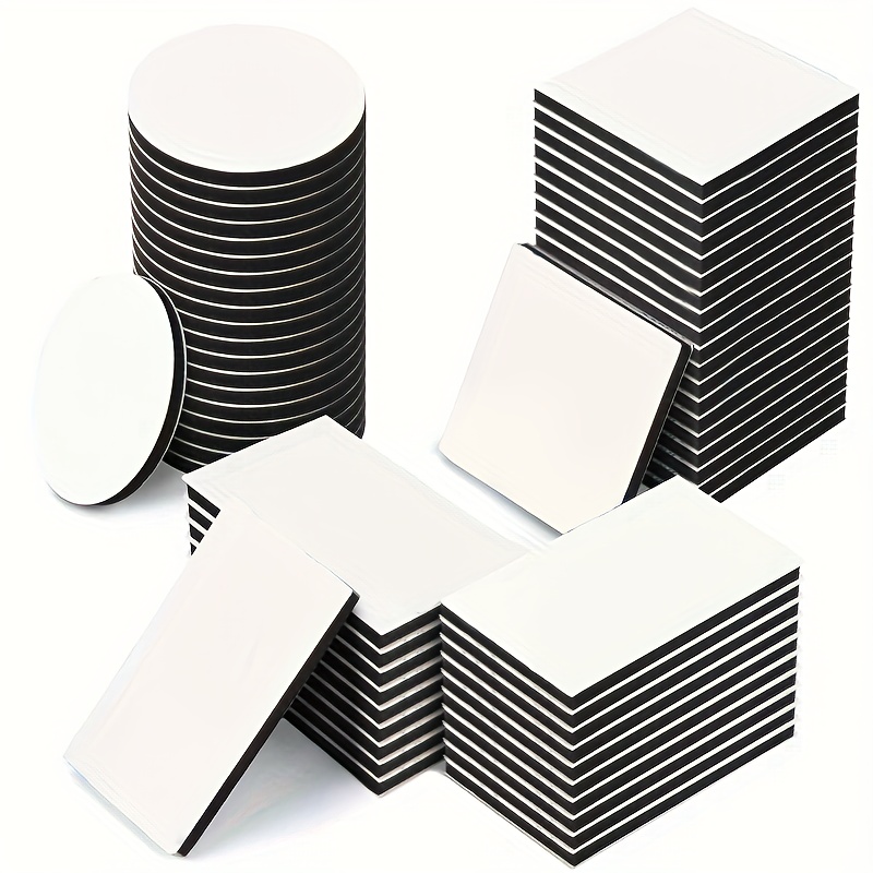 30-pack Double-sided Foam Tape Pads - Versatile Sticky Mounting Tape For Pictures, Cars, Home & Office
30-pack Double-sided Foam Tape Pads - Versatile Sticky Mounting Tape For Pictures, Cars, Home & Office
