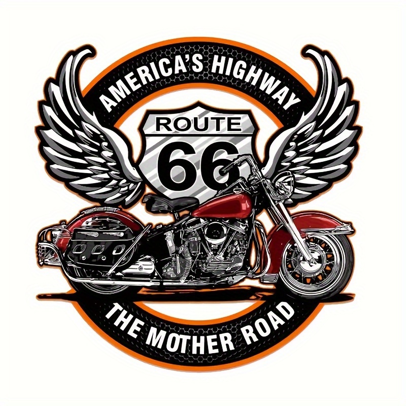 Écusson en tissu thermocollant Route 66 pour moto, décalcomanie en vinyle pour DIY T-shirts et oreillers, et lavable, décoration de facile à appliquer, vintage multicolore pour vêtements et artisanat
Écusson en tissu thermocollant Route 66 pour moto, décalcomanie en vinyle pour DIY T-shirts et oreillers, et lavable, décoration de facile à appliquer, vintage multicolore pour vêtements et artisanat
