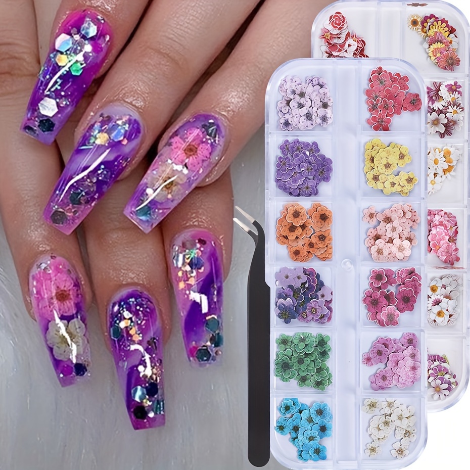 1 Boîte/2 Boîtes 12 Compartiments Paille de Scie Fleur Perle Prune + Ensemble de Pincettes
1 Boîte/2 Boîtes 12 Compartiments Paille de Scie Fleur Perle Prune + Ensemble de Pincettes