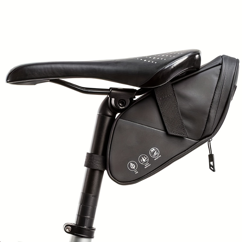 Bike Bag, Waterproof Cycling Bag, 1,5l Bike Under Seat, Cycling Bicycle Seat Pack Bag
Bike Bag, Waterproof Cycling Bag, 1,5l Bike Under Seat, Cycling Bicycle Seat Pack Bag