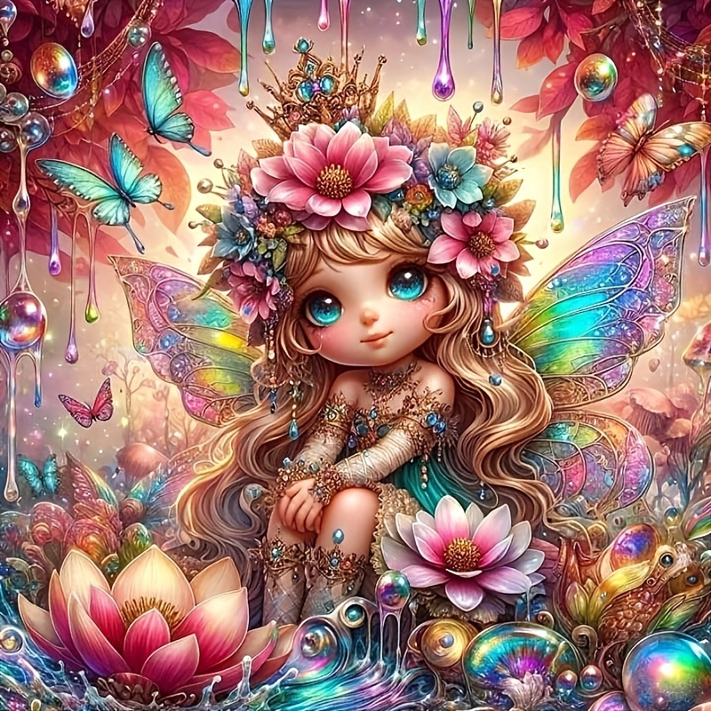 Princess Diamond Art Painting, Full Diamond Art, Decorative Wall Art Hanging Painting Home Decoration Valentine's Day Gifts, Decorative Craft Wall Art For Home Wall Decor Gifts
Princess Diamond Art Painting, Full Diamond Art, Decorative Wall Art Hanging Painting Home Decoration Valentine's Day Gifts, Decorative Craft Wall Art For Home Wall Decor Gifts