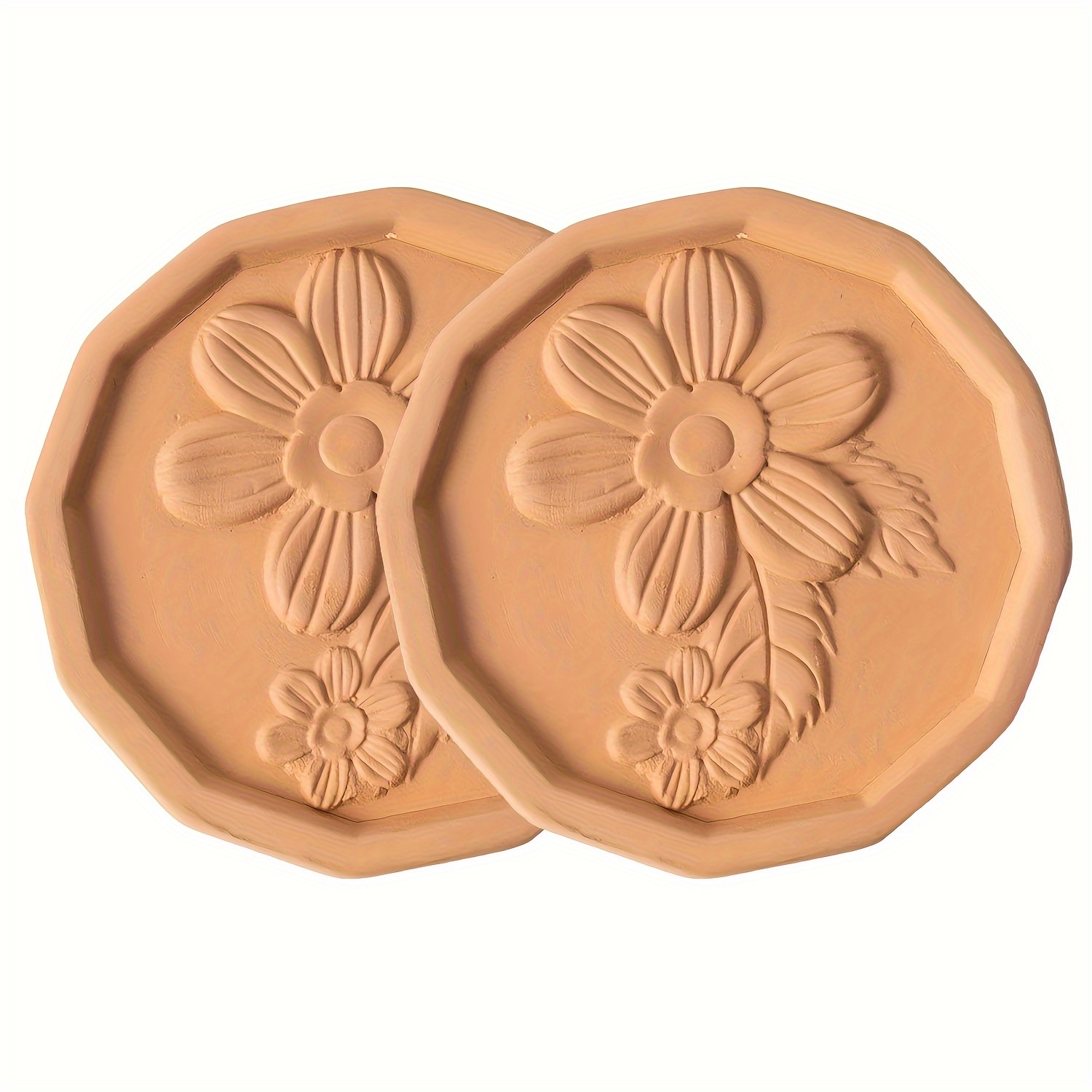2pcs Terracotta Saver & Softener Discs With - Kitchen Accessory For Food Storage Containers
2pcs Terracotta Saver & Softener Discs With - Kitchen Accessory For Food Storage Containers
