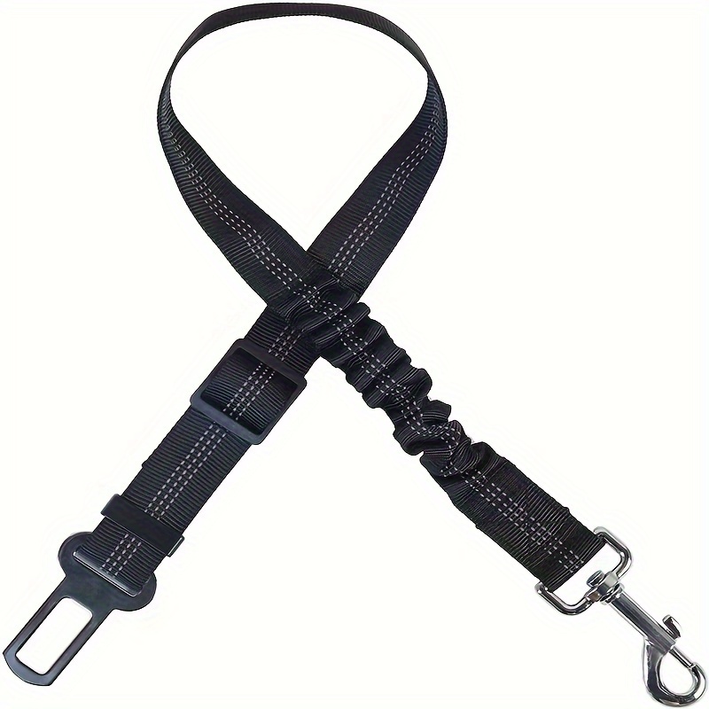 1pc Dog Seat Belt, Dog Belt With , Adjustable Safety Dog Car Seat Belt - Traveling Dogs
1pc Dog Seat Belt, Dog Belt With , Adjustable Safety Dog Car Seat Belt - Traveling Dogs