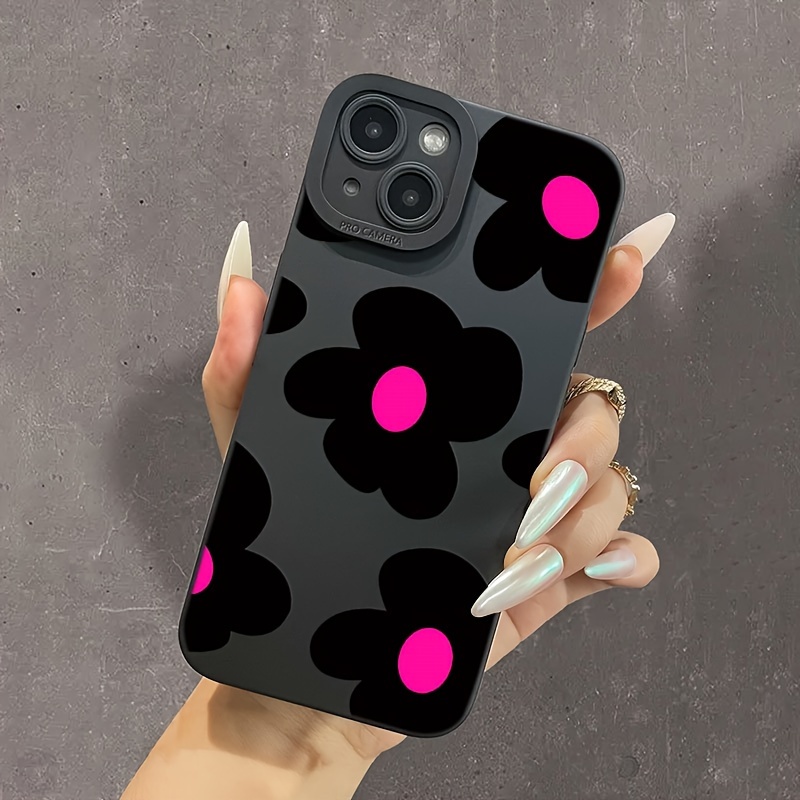 Brighten Up Your Iphone With A Flower-printed Phone Case - Compatible With Apple Iphone 14/13/12/11/xs/xr/x/7/8/plus/pro Max/mini
Brighten Up Your Iphone With A Flower-printed Phone Case - Compatible With Apple Iphone 14/13/12/11/xs/xr/x/7/8/plus/pro Max/mini