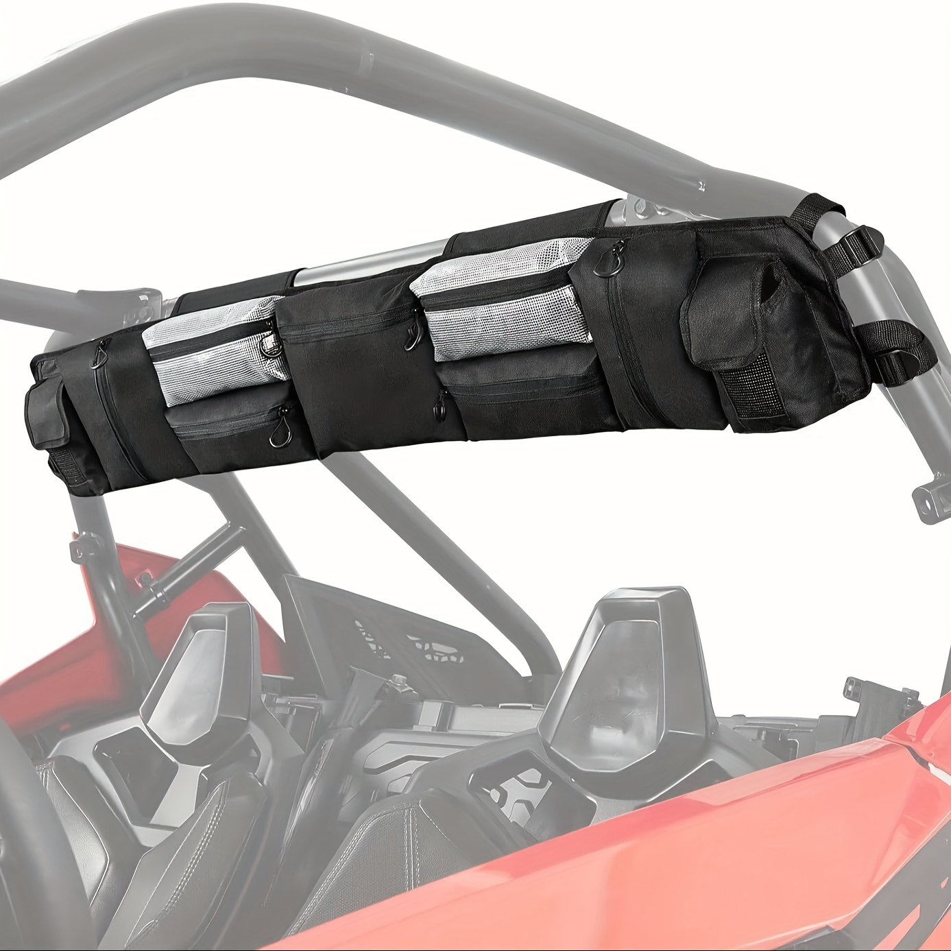 1pc Utv Organizer Case Cargo Rear Storage Bag Gear Bags Tools Storage Solution For Most Full Size Utvs For For For Kawasaki Utvs
1pc Utv Organizer Case Cargo Rear Storage Bag Gear Bags Tools Storage Solution For Most Full Size Utvs For For For Kawasaki Utvs