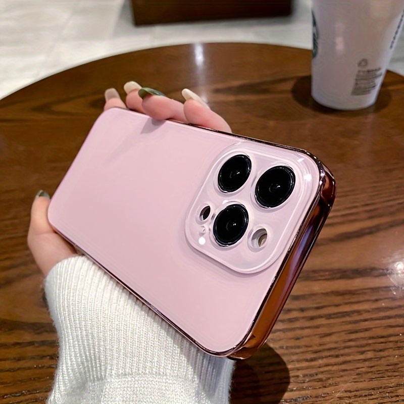 2024 New Years Pink Triple-camera Phone Case - Durable Red Gift Accessory For Protection For Iphone 11/12/13/14/15 Pro Max And For Iphone 14 Plus Accessories Cover
2024 New Years Pink Triple-camera Phone Case - Durable Red Gift Accessory For Protection For Iphone 11/12/13/14/15 Pro Max And For Iphone 14 Plus Accessories Cover