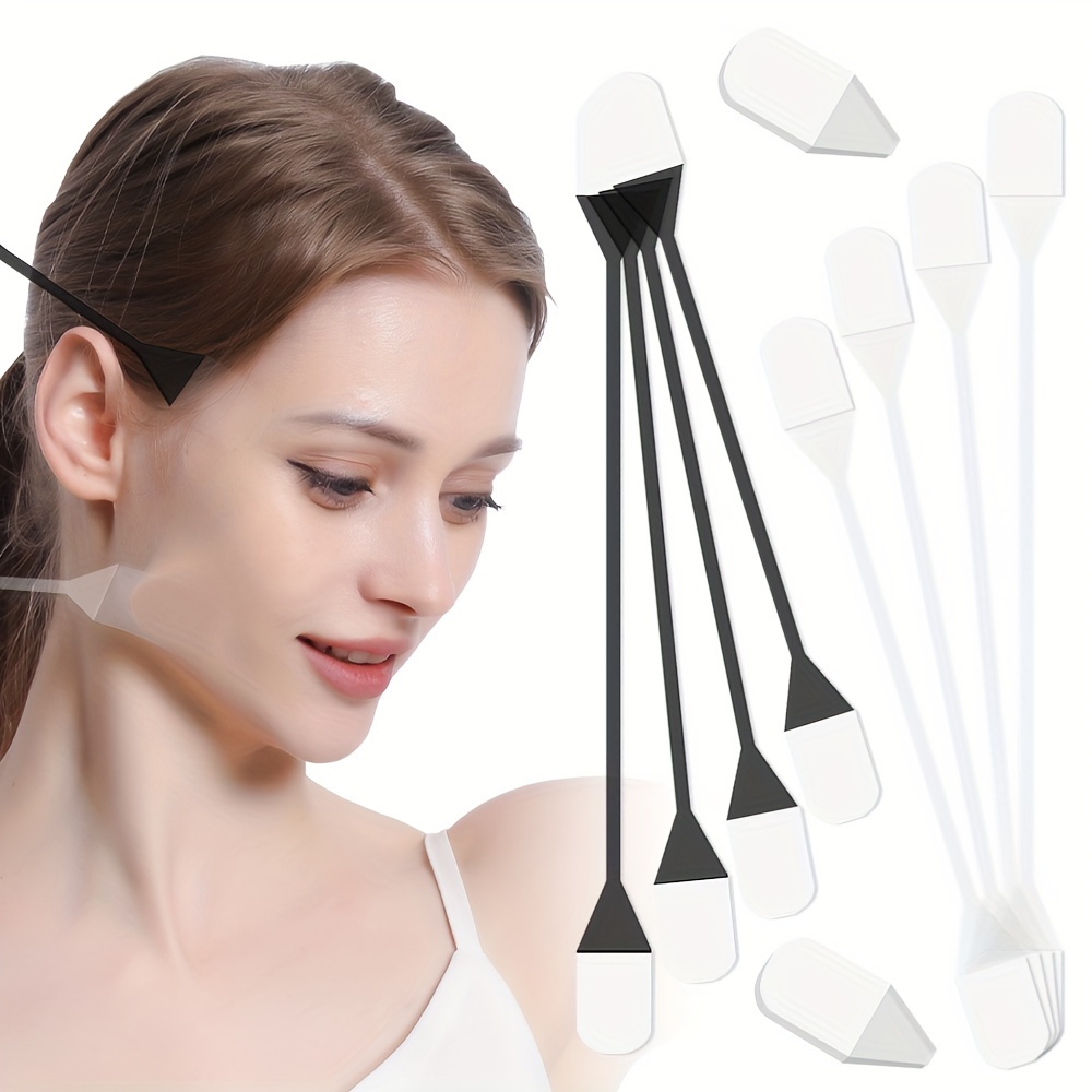 48pcs/set, Instant Face Lift Tape And Bands, Invisible & Waterproof, Non-surgical V-shape Lifting For Facial Skin Tightening, Beauty Tool (8 Bands + 32 Replacement Tapes)
48pcs/set, Instant Face Lift Tape And Bands, Invisible & Waterproof, Non-surgical V-shape Lifting For Facial Skin Tightening, Beauty Tool (8 Bands + 32 Replacement Tapes)