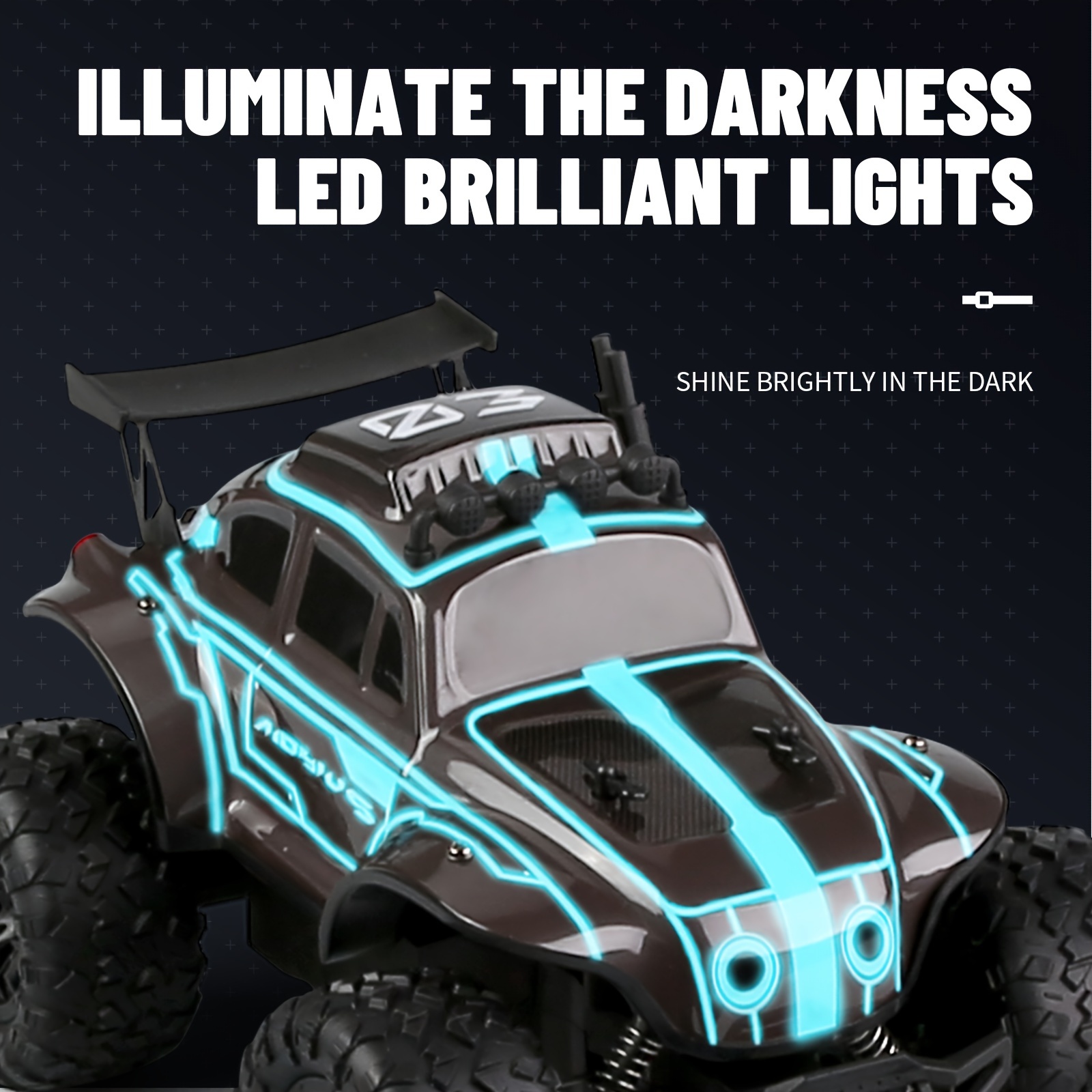 Remote Control Car For Children, Racing Electric Toy Car, Off-road Remote Control Vehicle, Sports Car, Toy Car, Holiday Gift, 2.4g Remote Control Car
Remote Control Car For Children, Racing Electric Toy Car, Off-road Remote Control Vehicle, Sports Car, Toy Car, Holiday Gift, 2.4g Remote Control Car