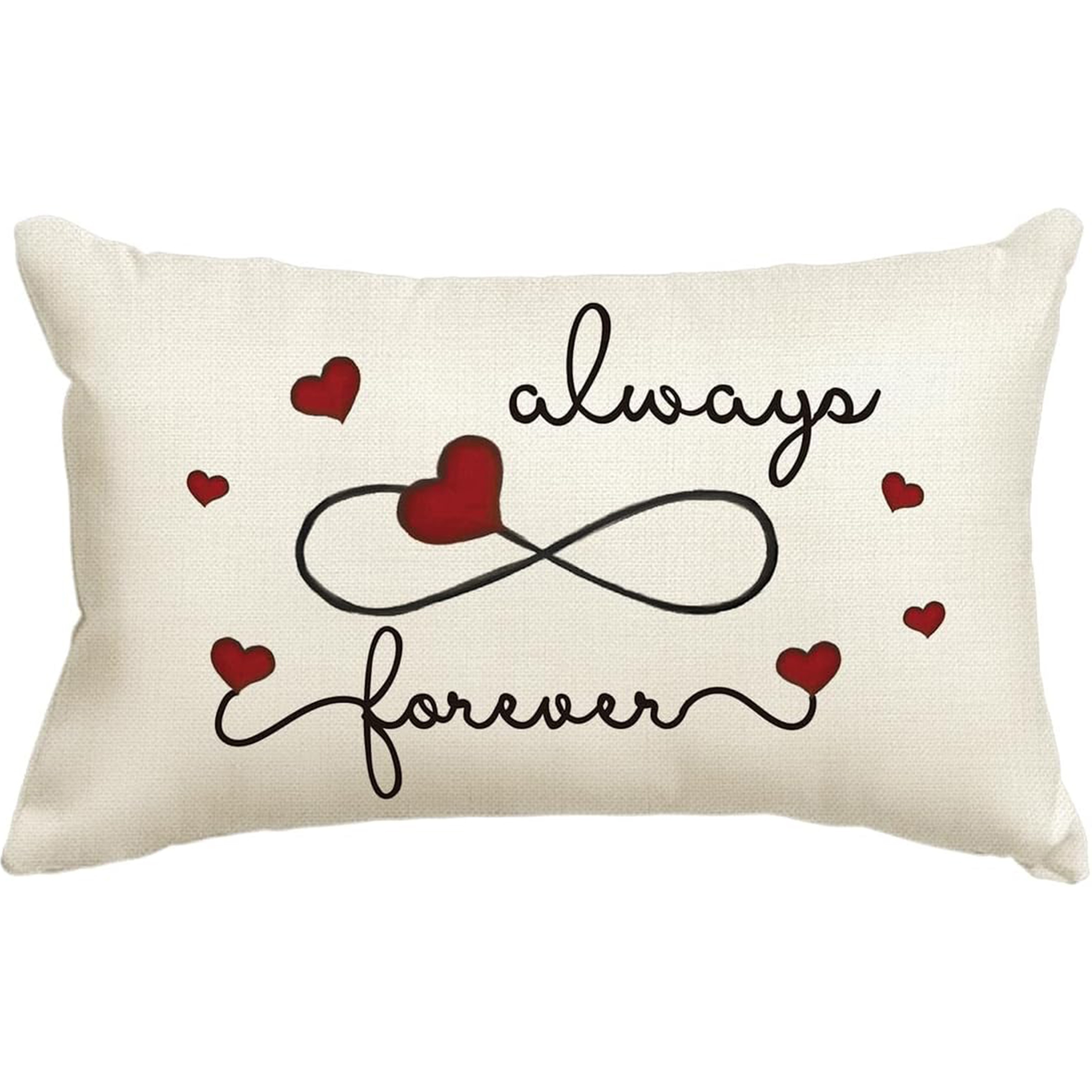 Valentine's Day ' & ' Linen Throw Pillow Cover - Love-themed For Sofa Decor, Machine Washable (pillow Not Included)
Valentine's Day ' & ' Linen Throw Pillow Cover - Love-themed For Sofa Decor, Machine Washable (pillow Not Included)