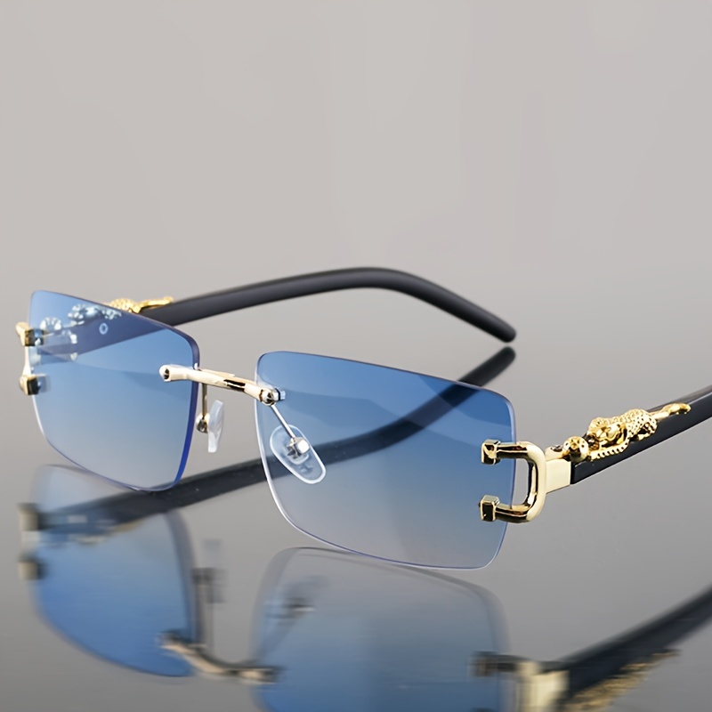 Small Square Summer Glasses Women Designer Glasses Female Male Vintage Eyewear Eyeglasses For Summer Rectangle Glasses Gradient Eye Glasses Rimless
Small Square Summer Glasses Women Designer Glasses Female Male Vintage Eyewear Eyeglasses For Summer Rectangle Glasses Gradient Eye Glasses Rimless