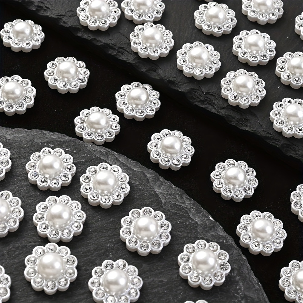 50pcs 13mm Acrylic Sunflower Flower Beads Rhinestone Flat Back Beads For Diy Crafts Caps Bowknots Hair Accessories
50pcs 13mm Acrylic Sunflower Flower Beads Rhinestone Flat Back Beads For Diy Crafts Caps Bowknots Hair Accessories