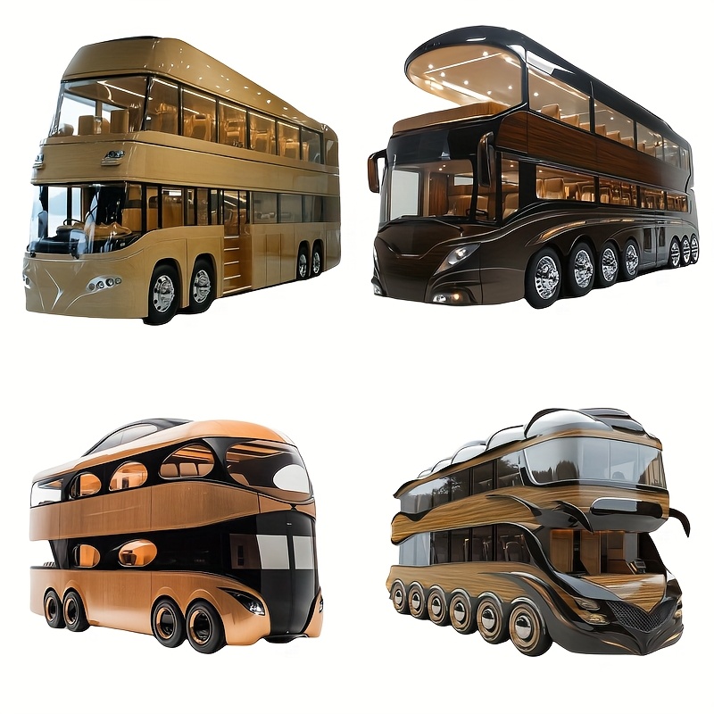Four-in-one Technology-inspired Double-decker Bus With High Film, Double-sided Printed Decals, -resistant Decals, Motorcycle Decals, Car Bumper Decals, And Body Decoration Decals.
Four-in-one Technology-inspired Double-decker Bus With High Film, Double-sided Printed Decals, -resistant Decals, Motorcycle Decals, Car Bumper Decals, And Body Decoration Decals.
