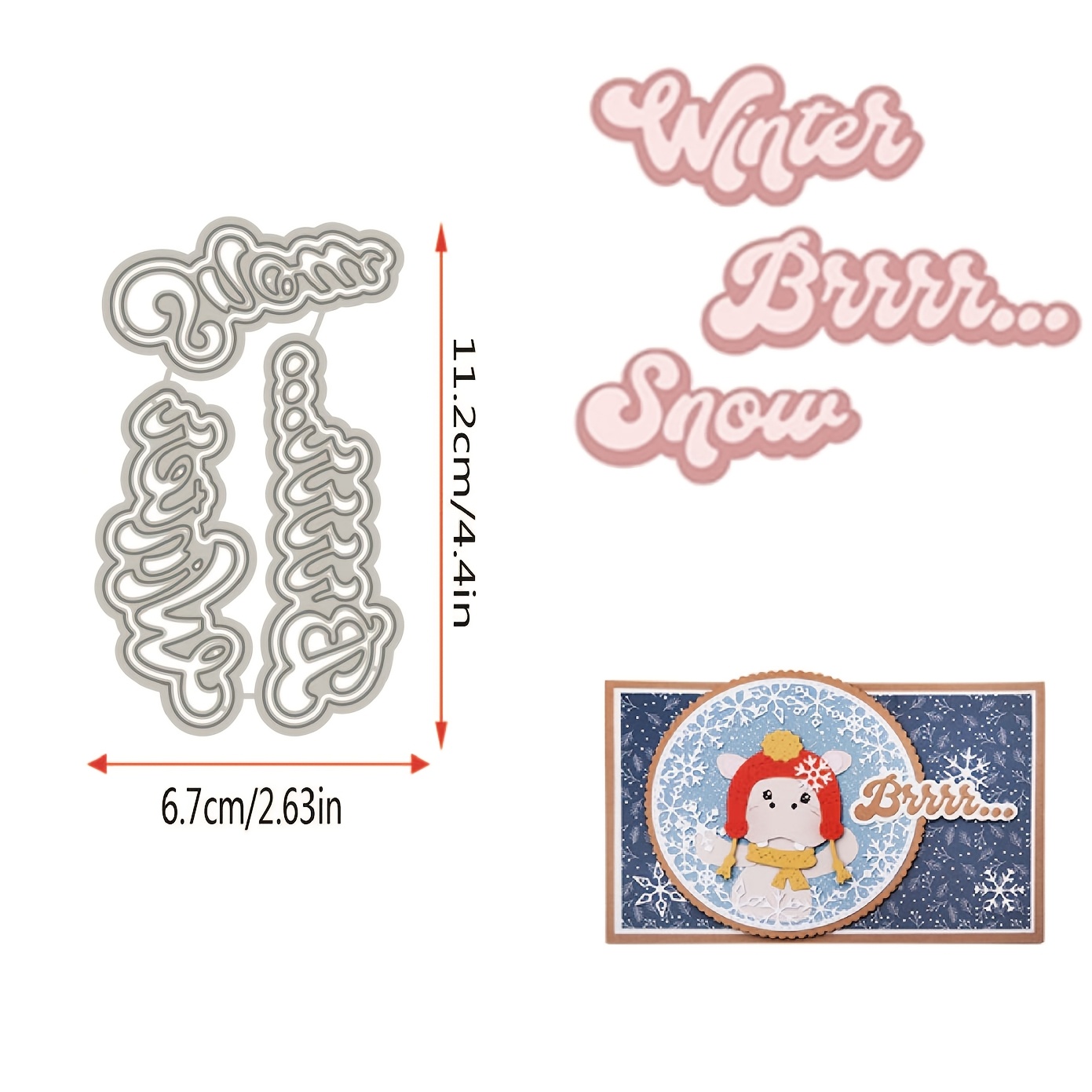 A Metal Cutting Die Essential For Valentine's Day, Winter Diy Scrapbooking, Paper Crafts, And Punch Templates.
A Metal Cutting Die Essential For Valentine's Day, Winter Diy Scrapbooking, Paper Crafts, And Punch Templates.