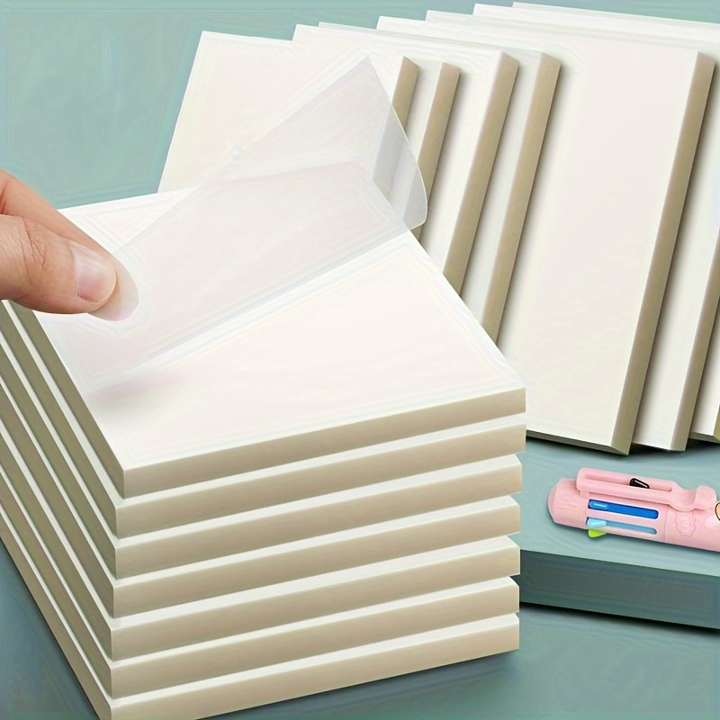 50/150 - Files For And - , Reusable, And Adhesive Notepads For Journaling And Organization - 1pack/3pack Art
50/150 - Files For And - , Reusable, And Adhesive Notepads For Journaling And Organization - 1pack/3pack Art