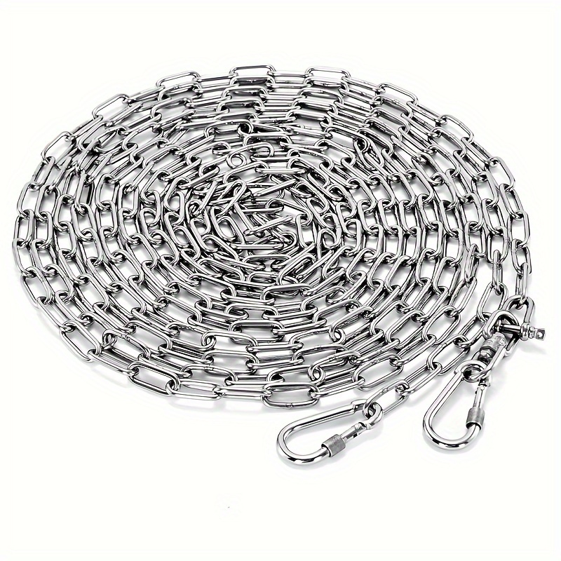 -duty 15ft - Metal Tie Out For Use
-duty 15ft - Metal Tie Out For Use