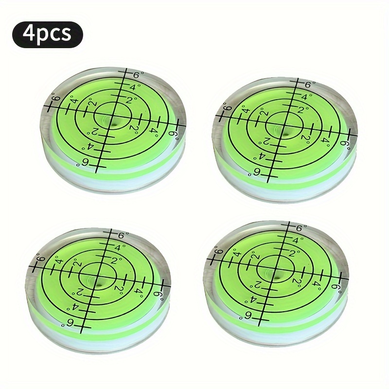 4pcs Universal Level With Scale Round Level Foam Acrylic Abs Level Foam Level Bead Level
4pcs Universal Level With Scale Round Level Foam Acrylic Abs Level Foam Level Bead Level